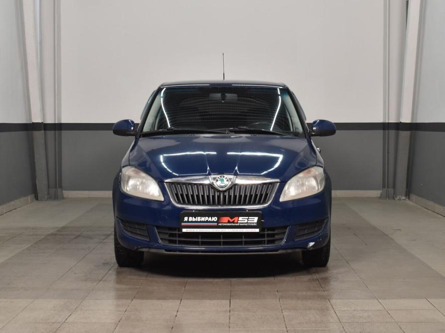 Skoda Fabia II Рестайлинг Кемерово  - изображение 2