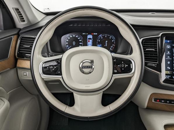 Volvo XC90 II Рестайлинг 1 с пробегом 2020 года, цена 3 995 000 рублей, 166586 км, внедорожник, Автокод Объявления