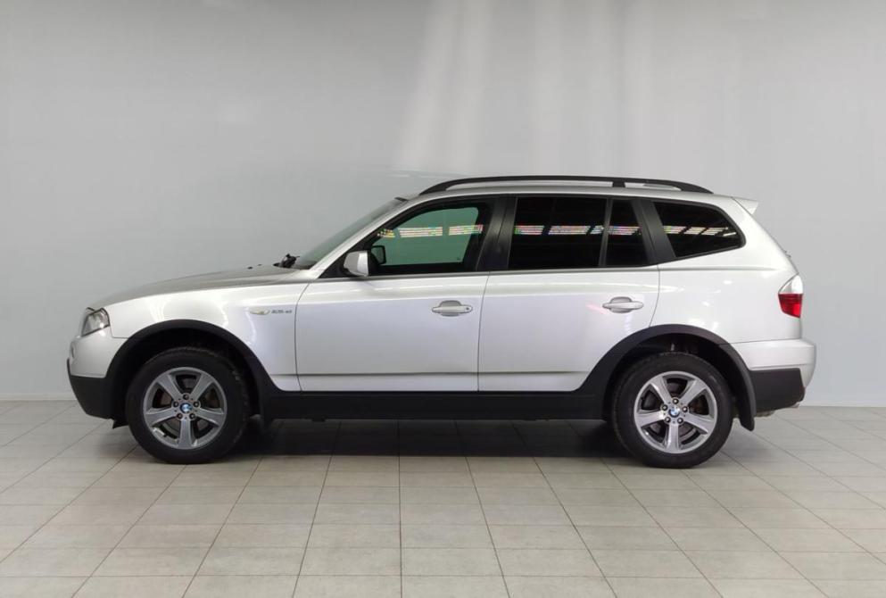 BMW X3 I (E83) Рестайлинг Саратов  - изображение 8