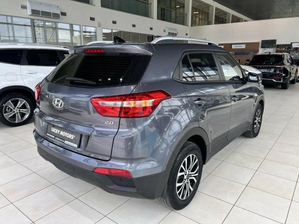 Hyundai Creta I Рестайлинг с пробегом 2021 года, цена 1 995 000 рублей, 143626 км, внедорожник, Автокод Объявления