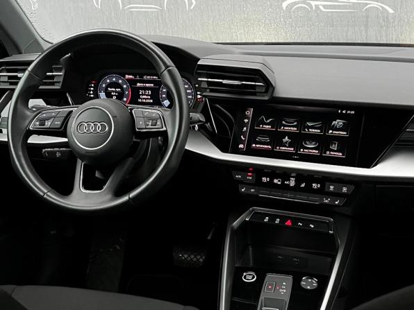Audi A3 IV (8Y) с пробегом 2021 года, цена 2 823 100 рублей, 64493 км, седан, Автокод Объявления