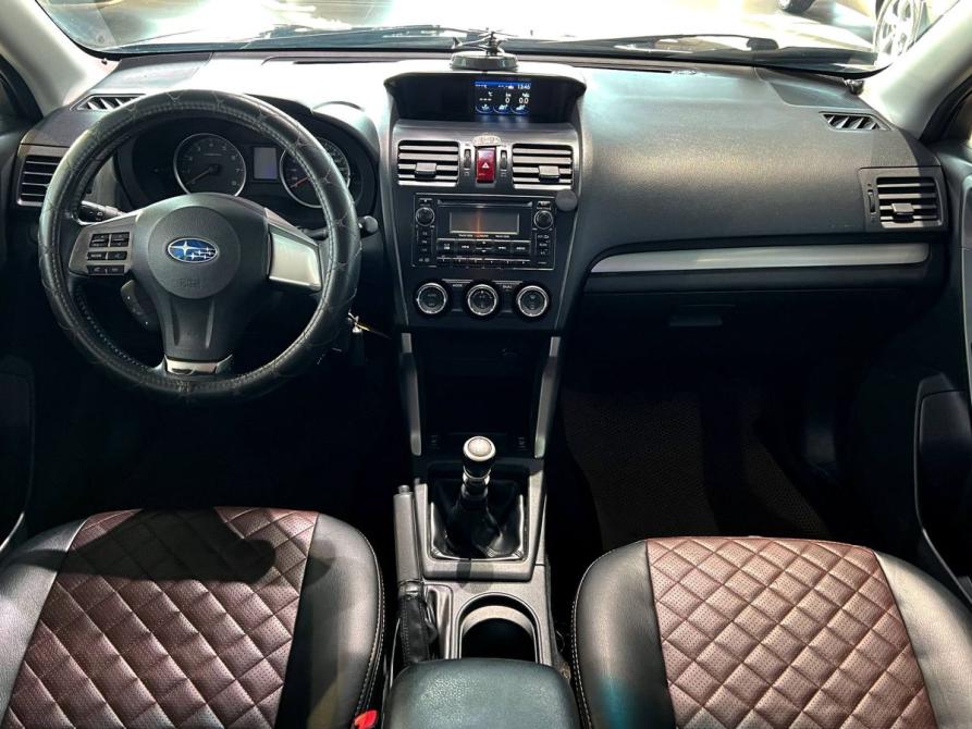 Subaru Forester IV Оренбург  - изображение 18