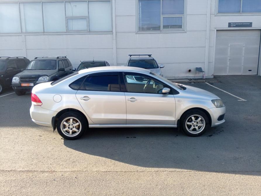 Volkswagen Polo V Оренбург  - изображение 5