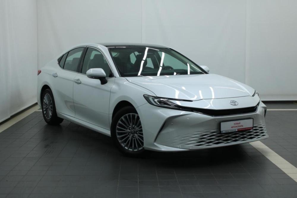 Toyota Camry IX (XV80) China Market Красноярск  - изображение 10
