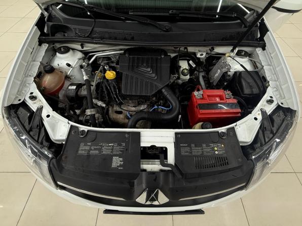 Renault Sandero II с пробегом 2014 года, цена 535 000 рублей, 240347 км, хэтчбек, Автокод Объявления