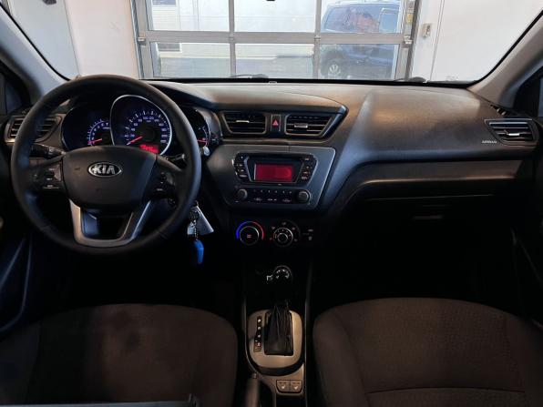 Kia Rio III с пробегом 2014 года, цена 568 000 рублей, 240296 км, седан, Автокод Объявления