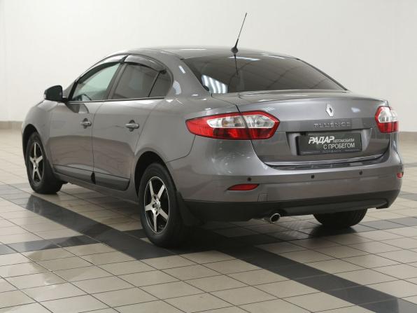 Renault Fluence I с пробегом 2012 года, цена 570 000 рублей, 170000 км, седан, Автокод Объявления