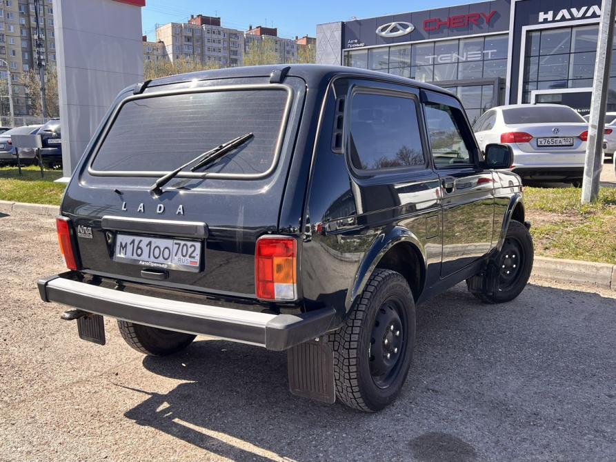 Lada (ВАЗ) Niva Legend Уфа  - изображение 7
