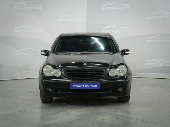 Mercedes-Benz C-Класс II (W203) с пробегом 2001 года, цена 415 000 рублей, 500000 км, седан, Автокод Объявления