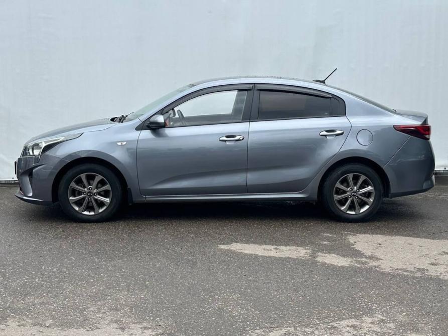 Kia Rio IV Рестайлинг Москва  - изображение 8