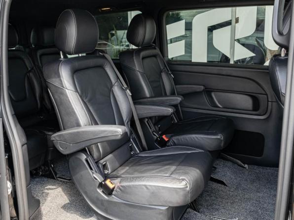 Mercedes-Benz V-Класс III (W447) Рестайлинг с пробегом 2019 года, цена 4 849 000 рублей, 142790 км, минивэн, Автокод Объявления