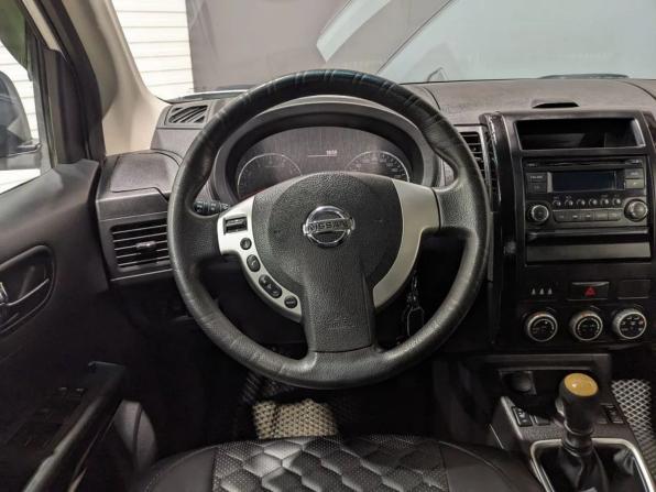 Nissan X-Trail II Рестайлинг с пробегом 2013 года, цена 1 320 000 рублей, 239903 км, внедорожник, Автокод Объявления
