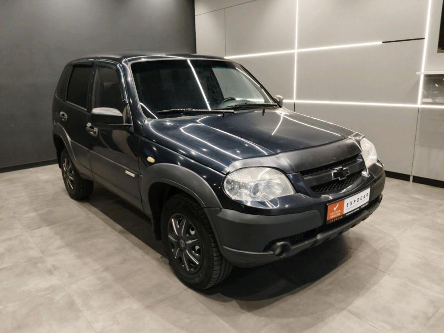 Chevrolet Niva I Рестайлинг Нижний Новгород  - изображение 3