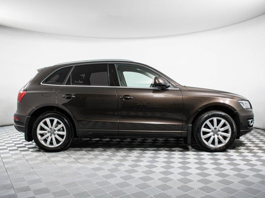 Audi Q5 I (8R) Москва  - изображение 4