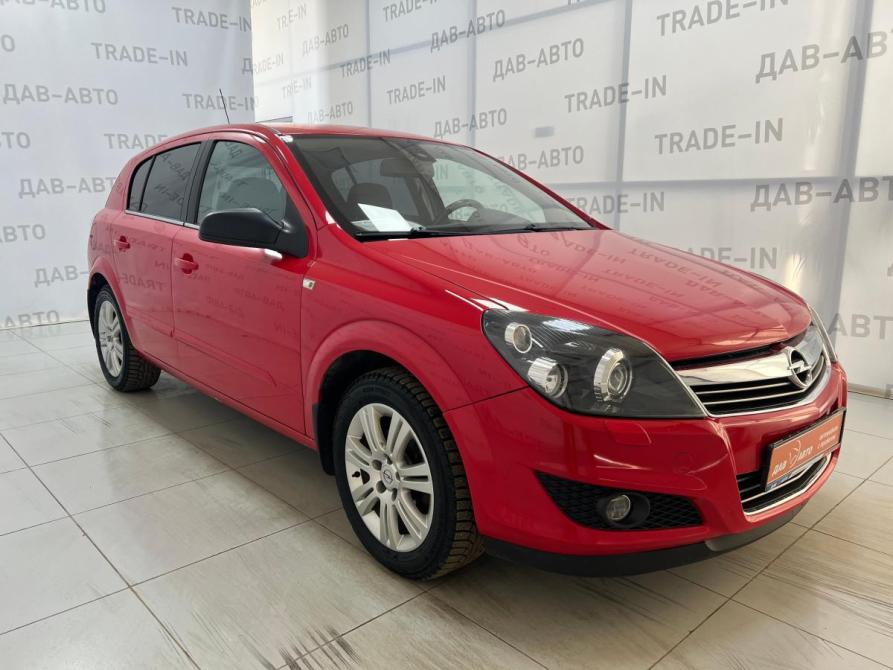 Opel Astra H Рестайлинг Пермь  - изображение 2