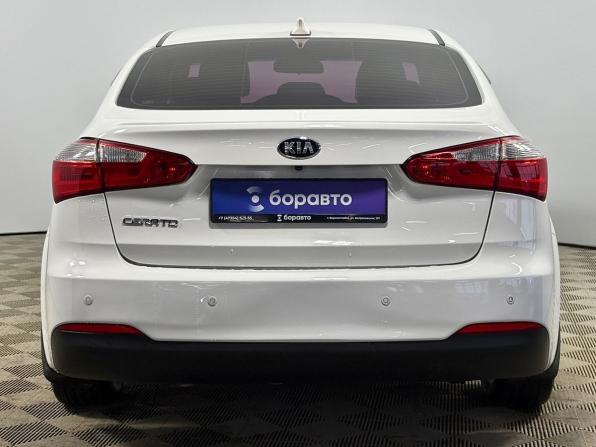 Kia Cerato III с пробегом 2014 года, цена 1 095 000 рублей, 198087 км, седан, Автокод Объявления
