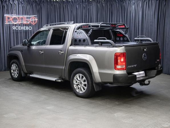 Volkswagen Amarok I Рестайлинг с пробегом 2018 года, цена 3 148 000 рублей, 91563 км, offers.body_type.unknown, Автокод Объявления