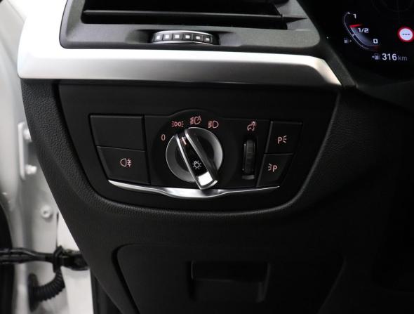 BMW X3 M I (F97) Рестайлинг с пробегом 2022 года, цена 10 490 000 рублей, 8664 км, внедорожник, Автокод Объявления