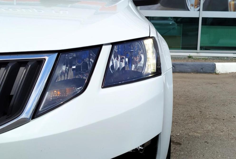 Skoda Octavia III (A7) Рестайлинг Саратов  - изображение 9