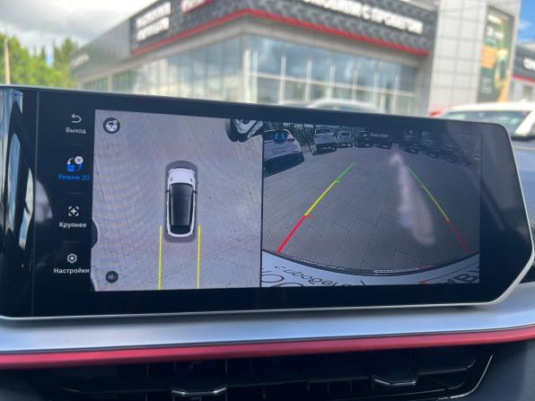 Geely Coolray I Рестайлинг с пробегом 2024 года, цена 2 343 500 рублей, 5902 км, внедорожник, Автокод Объявления