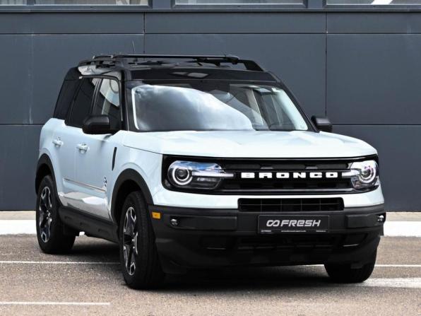 Ford Bronco Sport I с пробегом 2021 года, цена 2 629 000 рублей, 89235 км, внедорожник, Автокод Объявления