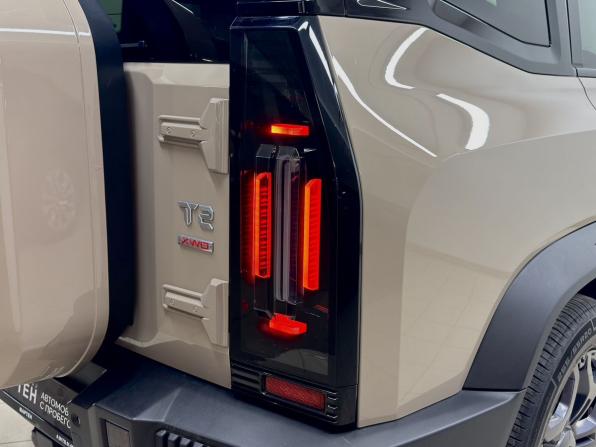 JETOUR T2 с пробегом 2024 года, цена 3 456 000 рублей, 22362 км, внедорожник, Автокод Объявления