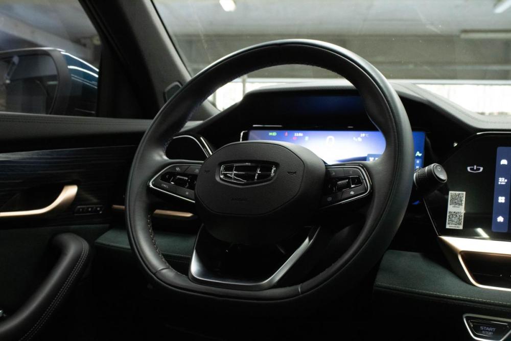 Geely Monjaro I Уфа  - изображение 7