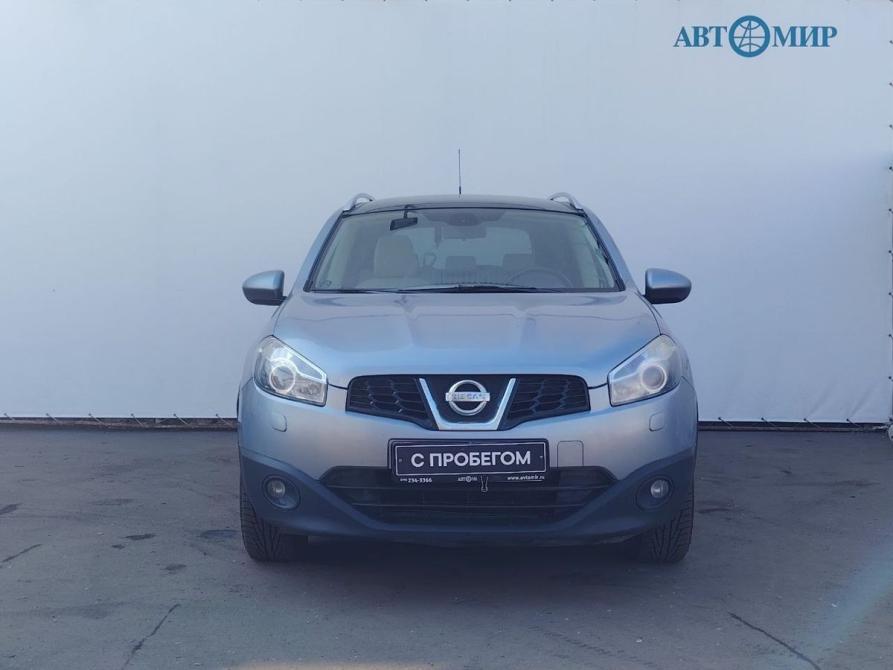 Nissan Qashqai+2 I Рестайлинг Москва  - изображение 2