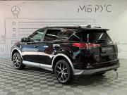 Toyota RAV4 IV (XA40) Рестайлинг Москва  - изображение 36