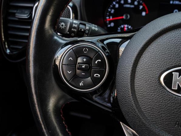 Kia Soul III с пробегом 2020 года, цена 2 298 000 рублей, 53072 км, хэтчбек, Автокод Объявления