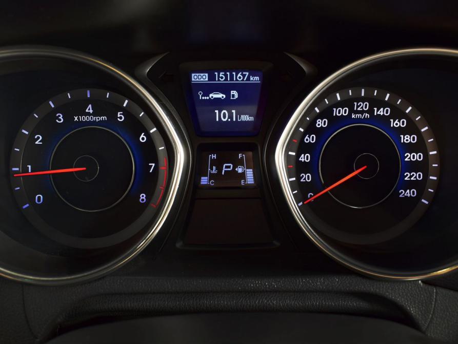 Hyundai Elantra V (MD) Кемерово  - изображение 9