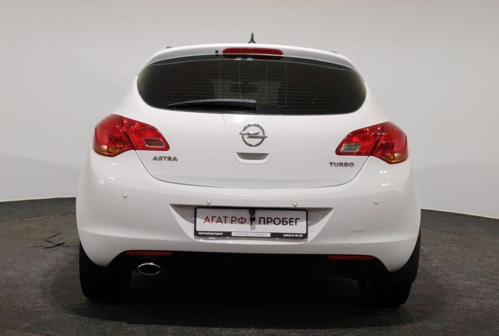 Opel Astra J Ярославль  - изображение 6