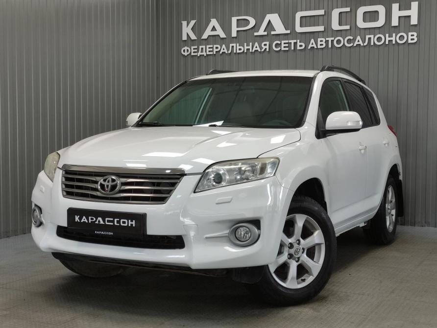 Toyota RAV4 III (XA30) Рестайлинг Пермь  - изображение 1