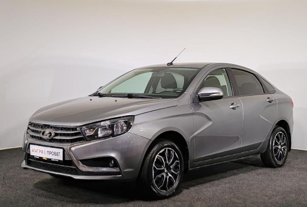Lada (ВАЗ) Vesta I Ярославль  - изображение 1