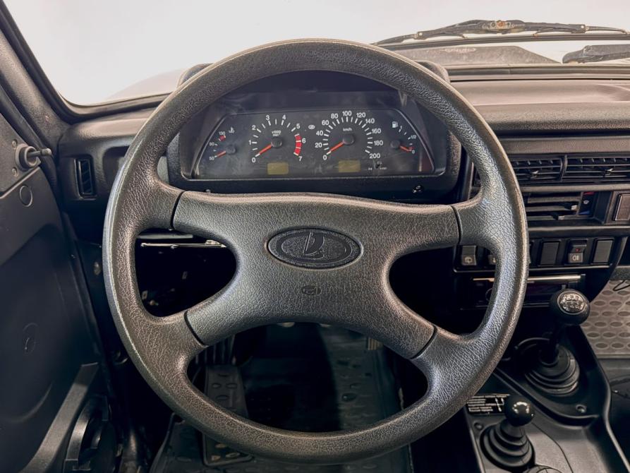 Lada (ВАЗ) 2121 (4x4) I Рестайлинг Смоленск  - изображение 12