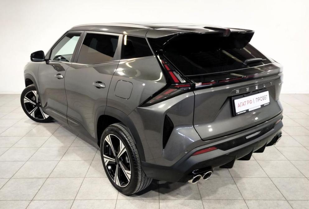 Geely Cityray Саратов  - изображение 7