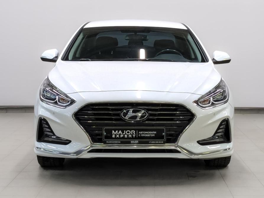 Hyundai Sonata VII (LF) Рестайлинг Москва  - изображение 2
