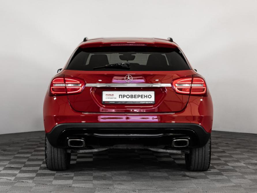 Mercedes-Benz GLA I (X156) Санкт-Петербург  - изображение 8