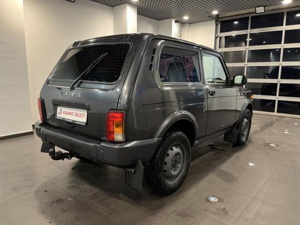 Lada (ВАЗ) 2121 (4x4) I Рестайлинг с пробегом 2017 года, цена 685 000 рублей, 117498 км, внедорожник, Автокод Объявления