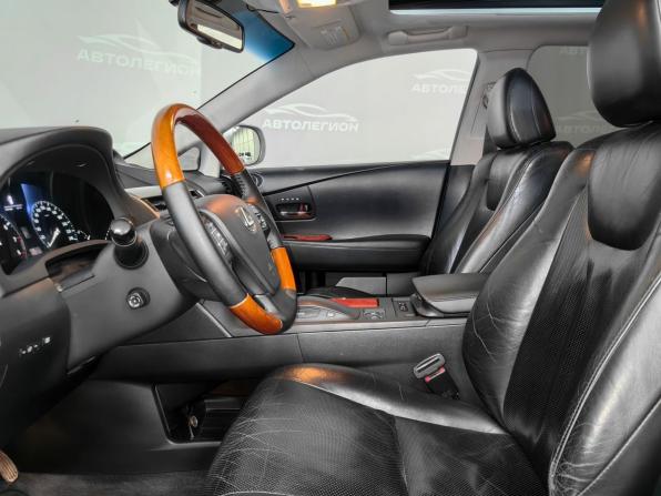 Lexus RX III с пробегом 2010 года, цена 2 150 000 рублей, 287200 км, внедорожник, Автокод Объявления