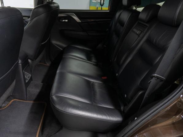 Mitsubishi Pajero Sport III с пробегом 2019 года, цена 3 350 000 рублей, 174424 км, внедорожник, Автокод Объявления