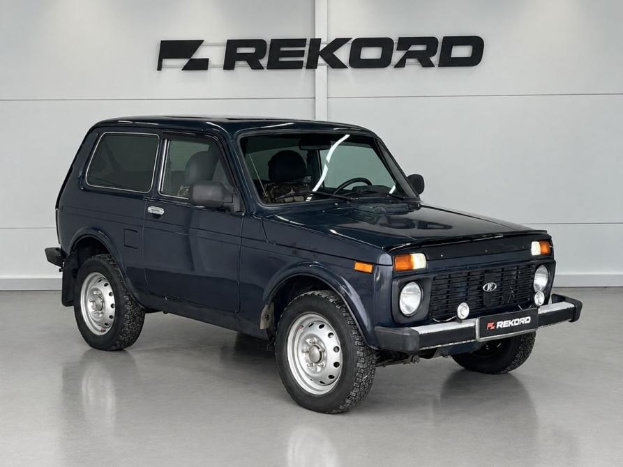 Lada (ВАЗ) 2121 (4x4) I Рестайлинг Уфа  - изображение 1