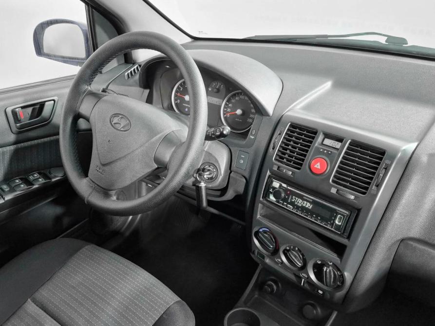 Hyundai Getz I Рестайлинг Нижний Новгород  - изображение 14