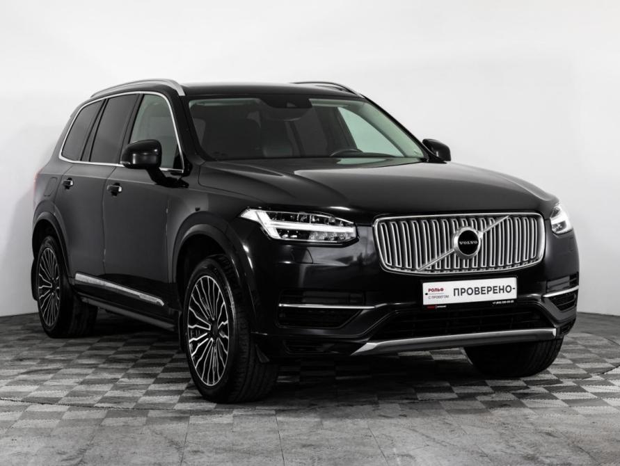 Volvo XC90 II Санкт-Петербург  - изображение 3