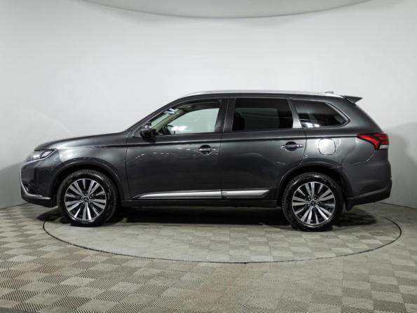 Mitsubishi Outlander III Рестайлинг 3 с пробегом 2019 года, цена 2 469 000 рублей, 117751 км, внедорожник, Автокод Объявления
