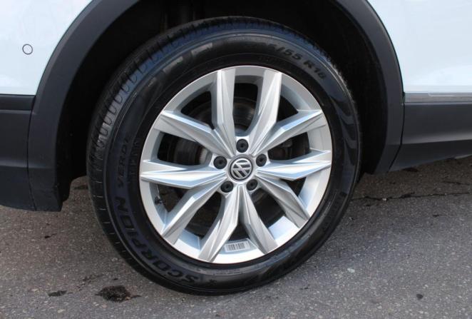 Volkswagen Tiguan II с пробегом 2020 года, цена 2 280 000 рублей, 89405 км, внедорожник, Автокод Объявления