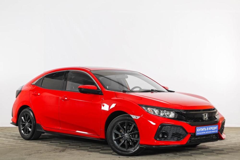 Honda Civic XI Тюмень  - изображение 1