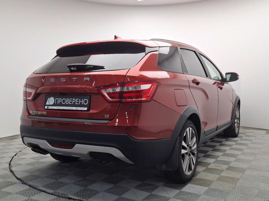 Lada (ВАЗ) Vesta I Мурманск  - изображение 7