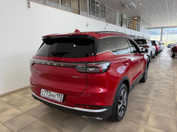 Chery Tiggo 7 Pro Max I Рестайлинг с пробегом 2024 года, цена 2 050 000 рублей, 35000 км, внедорожник, Автокод Объявления