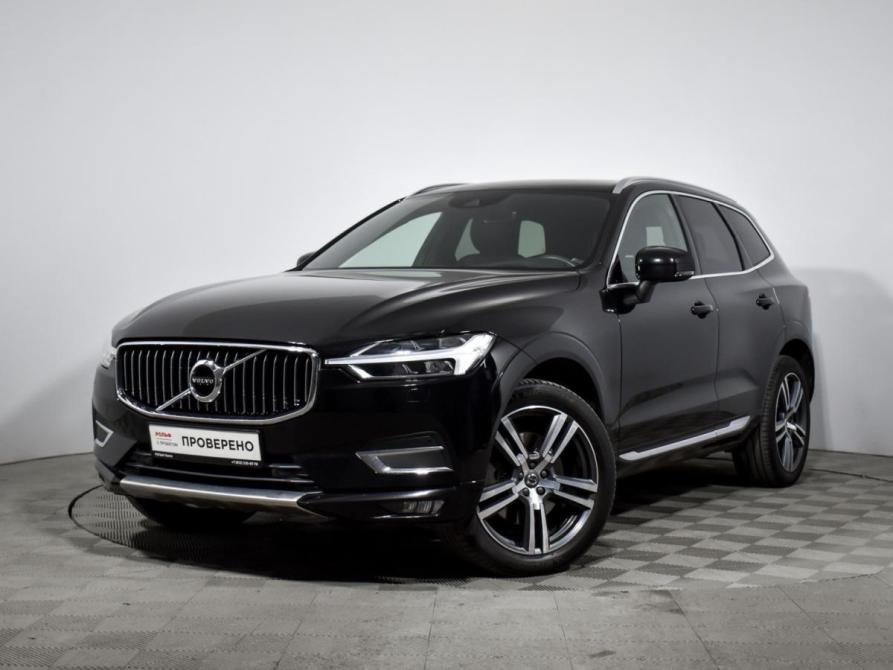 Volvo XC60 II Санкт-Петербург  - изображение 1